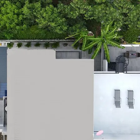 Elegant 3Br Private Pool Villa Sara Near Naiharn Ban Saiyuan Exterior photo