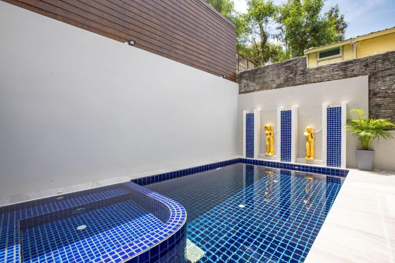 Elegant 3br Private Pool Sara Near Naiharn Appartement