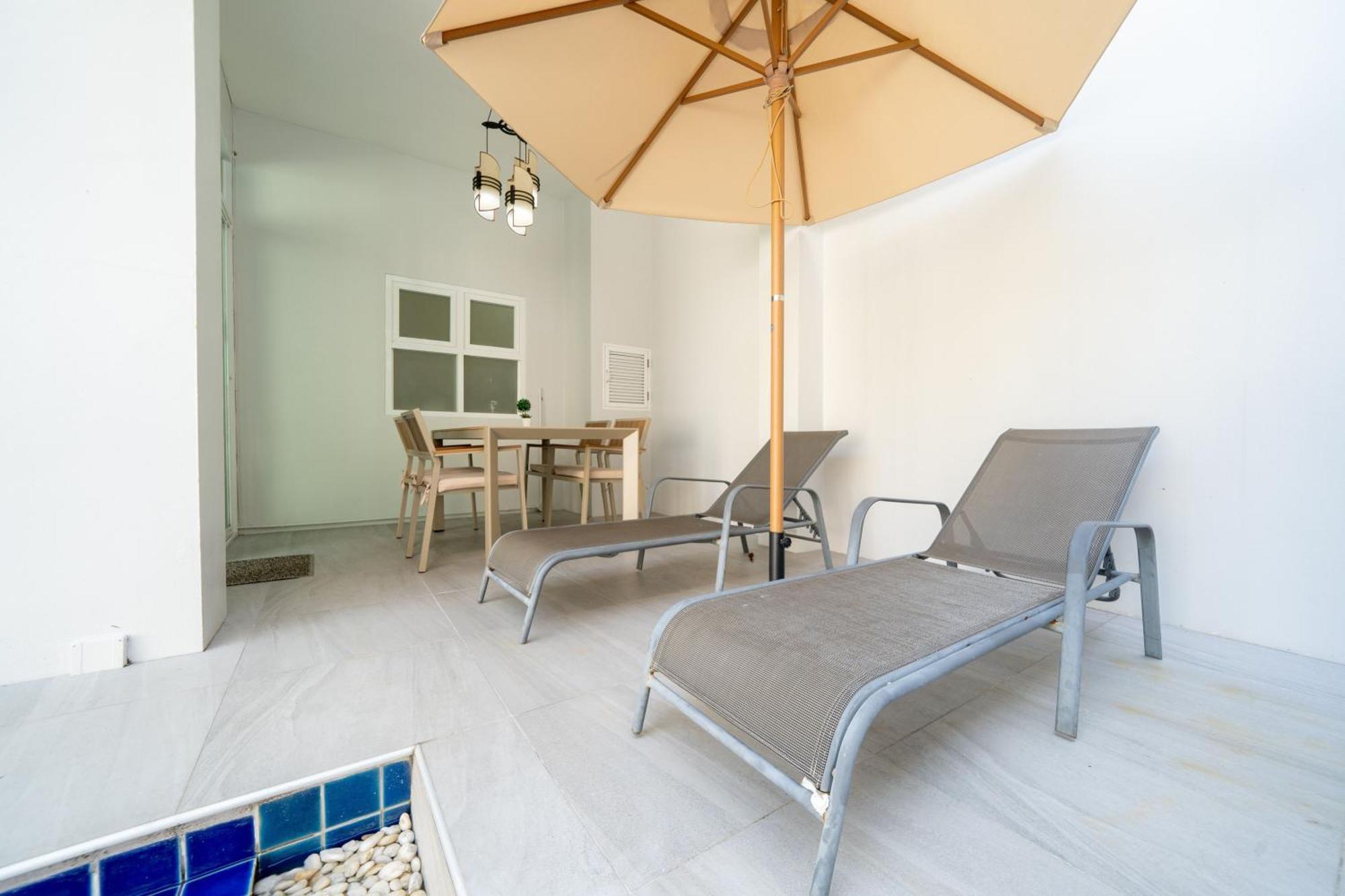 Elegant 3br Private Pool Sara Near Naiharn Appartement *